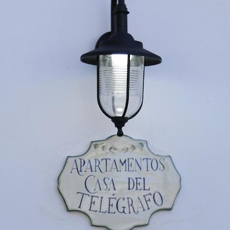 Casa Del Telegrafo Utrera Exterior foto