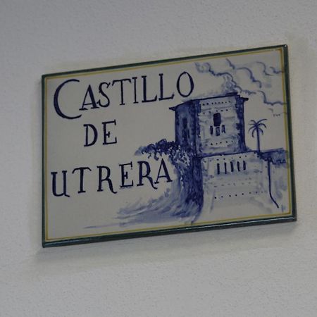 Casa Del Telegrafo Utrera Exterior foto