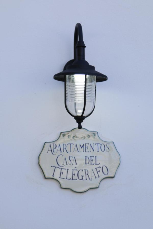 Casa Del Telegrafo Utrera Exterior foto